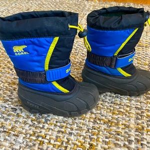 Kids Sorel Winter Boots